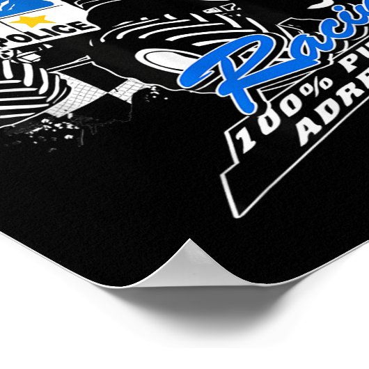 Lice Monster Truck  Poster (Hoek)