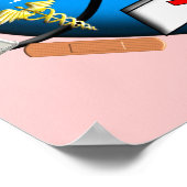 Licent Practical Nurse Canvas ARt Print (Hoek)