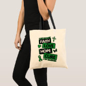 Licentie-Borden...C Diff Tote Bag (Voorkant (product))