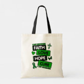 Licentie-Borden...C Diff Tote Bag (Achterkant)