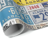  licentie Borden inpakpapier (Rol Hoek)