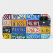 Licentie-Borden van de Verenigde Staten - Onze kle Case-Mate iPhone Case (Achterkant (horizontaal))