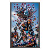 Licentie van Spring verlengd Perfect Poster (Voorkant)