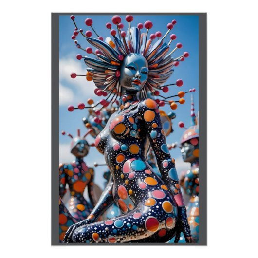 Licentie van Spring verlengd Perfect Poster (Voorkant)