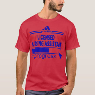 LICENTIE VERMOGENSBIJSTAND Klassieke TShirt