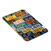 LicentieBorden van H. Wilson Smith Magneet (Rechterzijde)