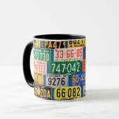 LicentieBorden van H. Wilson Smith Mok (Voorkant links)