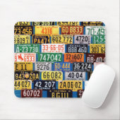 LicentieBorden van H. Wilson Smith Muismat (Met muis)