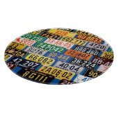 LicentieBorden van H. Wilson Smith Snijplank (Hoek)