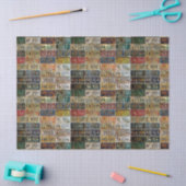 Licentiedocument voor Borden Tissue of Decoupage P Tissuepapier (Craft)