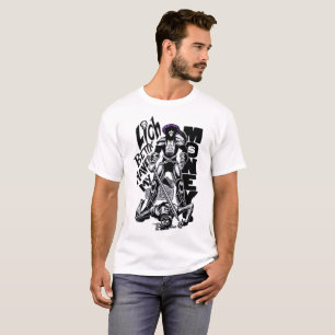 Lich BETTA HEEFT MIJN GELD! (Mannelijke versie) T-shirt