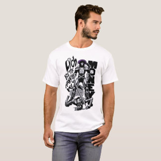 Lich BETTA HEEFT MIJN GELD! (Mannelijke versie) T-shirt