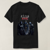 lich king t-shirt (Design voorkant)