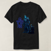 Lich King T-shirt (Design voorkant)