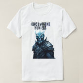 lich king t-shirt (Design voorkant)