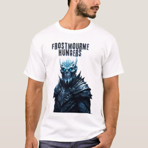 lich king t-shirt