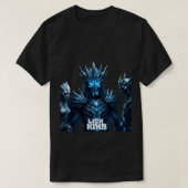 lich king t-shirt (Design voorkant)