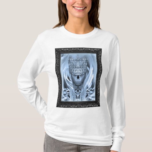 Lich Queen T-shirt (Voorkant)