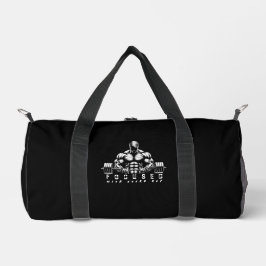 Lichaam Bouwer-Fitness Plunjezak