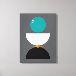 Lichaam Canvas Afdruk