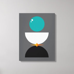 Lichaam Canvas Afdruk