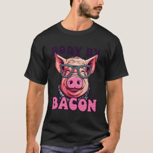 Lichaam door Bacon Bacon T-shirt