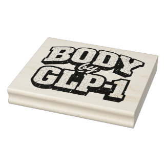 LICHAAM door GLP-1 Rubberstempel
