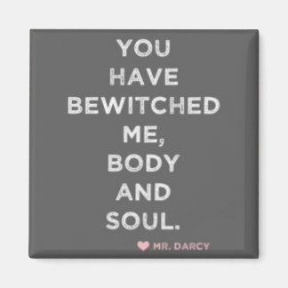 Lichaam en sol magneet