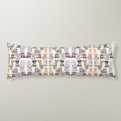 Lichaam gooien kussens (Voorkant)