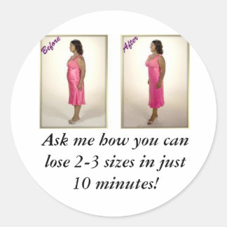 Lichaam Magische Sticker