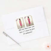 Lichaam Magische Sticker (Envelop)