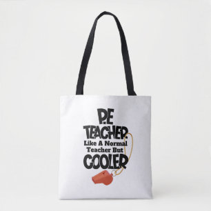 Lichaam Ons Onderwijs Leraar Als Een Gewone Leraar Tote Bag