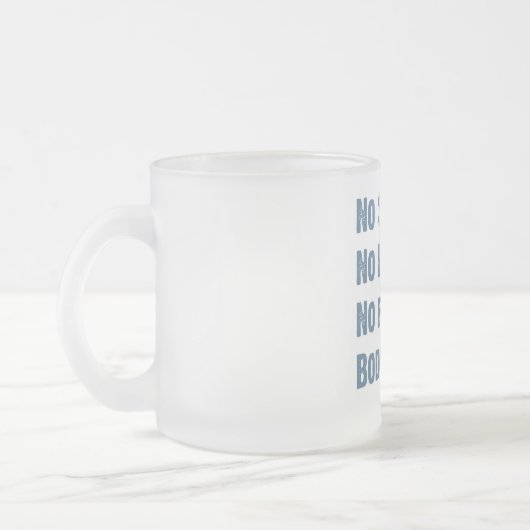 Lichaam op mijn Mok (Links)