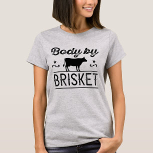 Lichaam per vat t-shirt