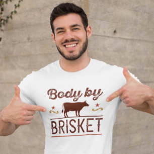 Lichaam per vat t-shirt