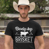 Lichaam per vat t-shirt