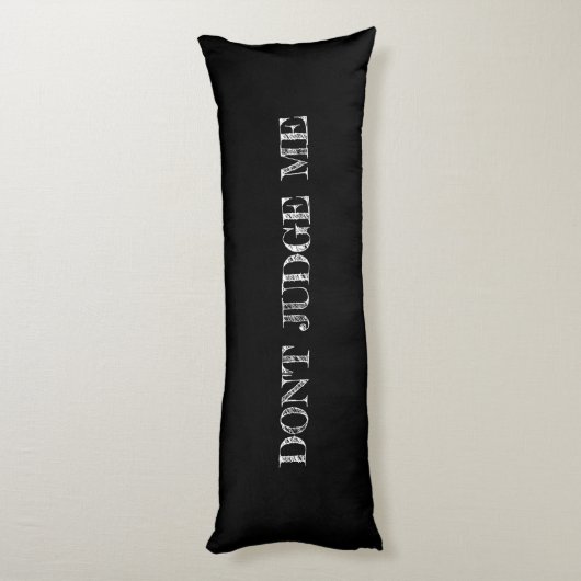 Lichaam Pillow-Sleep-time full body pillow-humous Lichaamskussen (Achterkant (Verticaal))