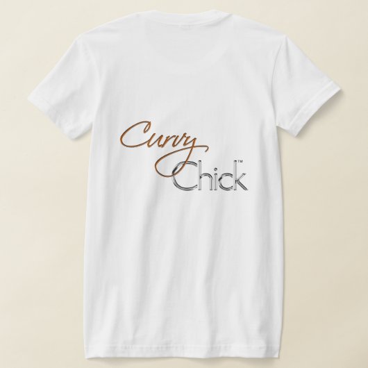 Lichaam positief T-shirt (Laag Achter)