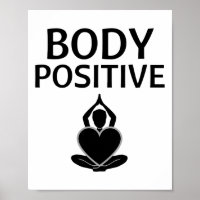 Lichaam Positieve Vreedzame Yoga Houding Zelfliefd