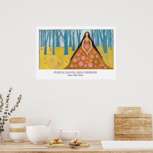 Lichaam Poster (Keuken)