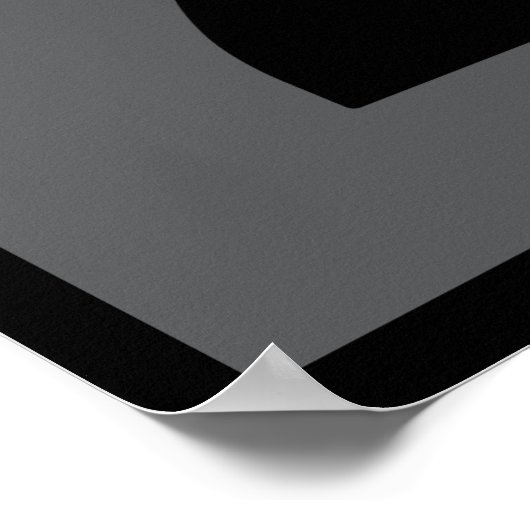 Lichaam Poster (Hoek)