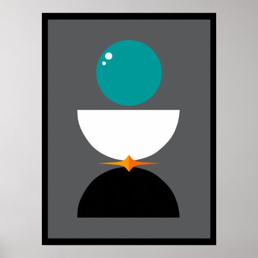 Lichaam Poster (Voorkant)