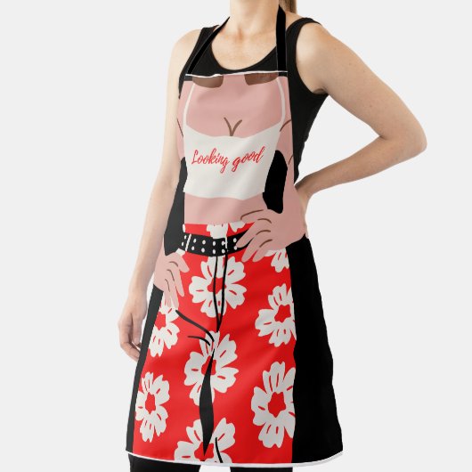 lichaam schort (Insitu)