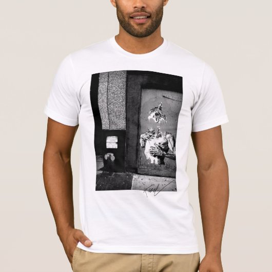 Lichaam T-shirt (Voorkant)