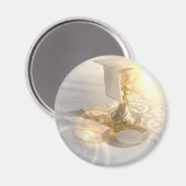 Lichaam van Christus Magneet (Voorkant / Achterkant)