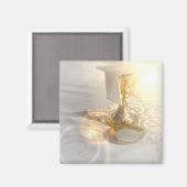 Lichaam van Christus Magneet (Voorkant / Achterkant)