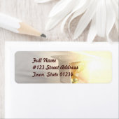 Lichaam van Christus Mailing Label (Insitu)