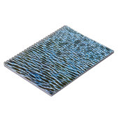 Lichaam van het water overdag notitieboek (Linkerzijde)