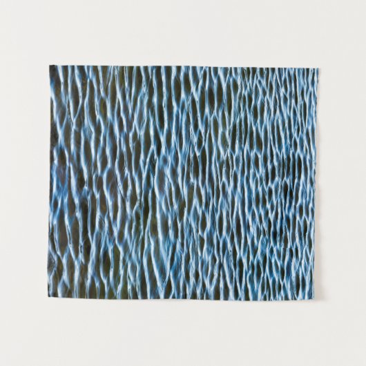 Lichaam van het water overdag wandkleed (Voorkant (horizontaal))