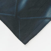 Lichaam van het water vóór de kettingkoppelomheini fleece deken (Hoek)